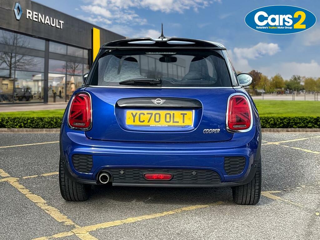 Mini Hatch 1.5 Cooper Sport II Blue #4