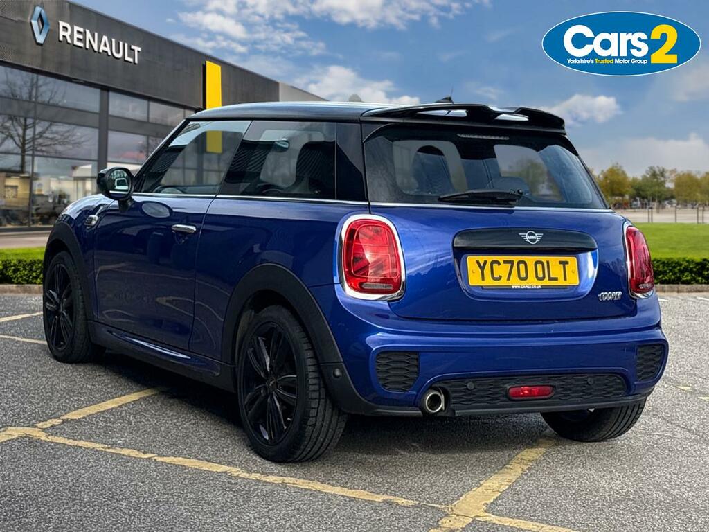 Mini Hatch 1.5 Cooper Sport II Blue #5