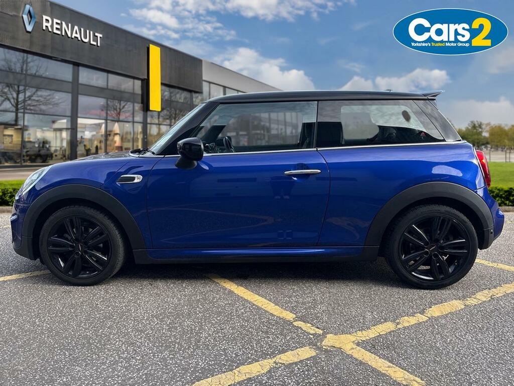 Mini Hatch 1.5 Cooper Sport II Blue #6