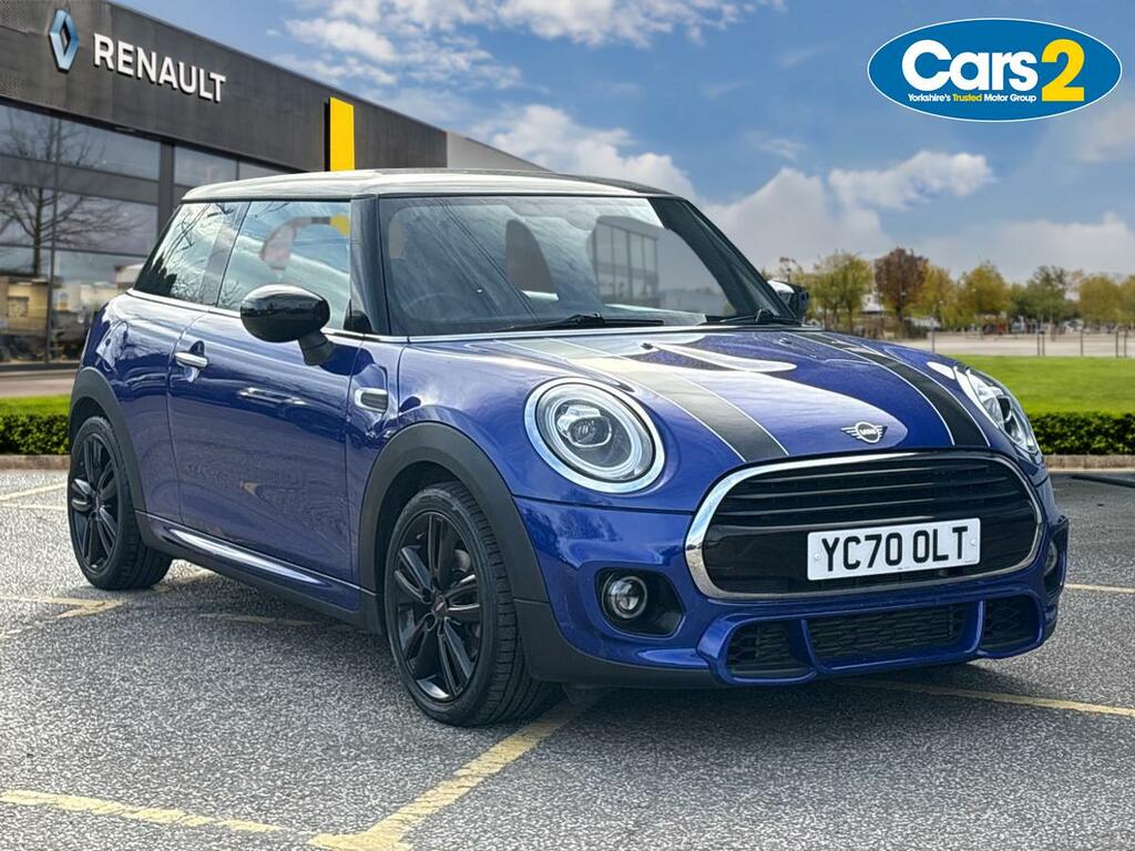 Mini Hatch 1.5 Cooper Sport II Blue