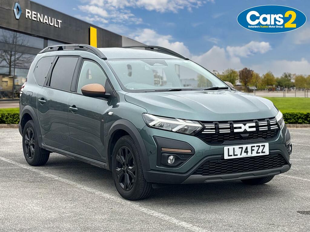 Dacia Jogger 1.0 Tce Extreme Mpv Euro 6 Ss Green