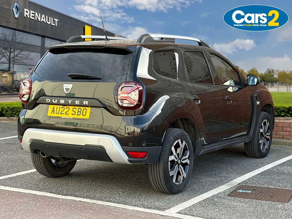 Dacia Duster 1.0 Tce 90 Prestige AU22SBO Black #3