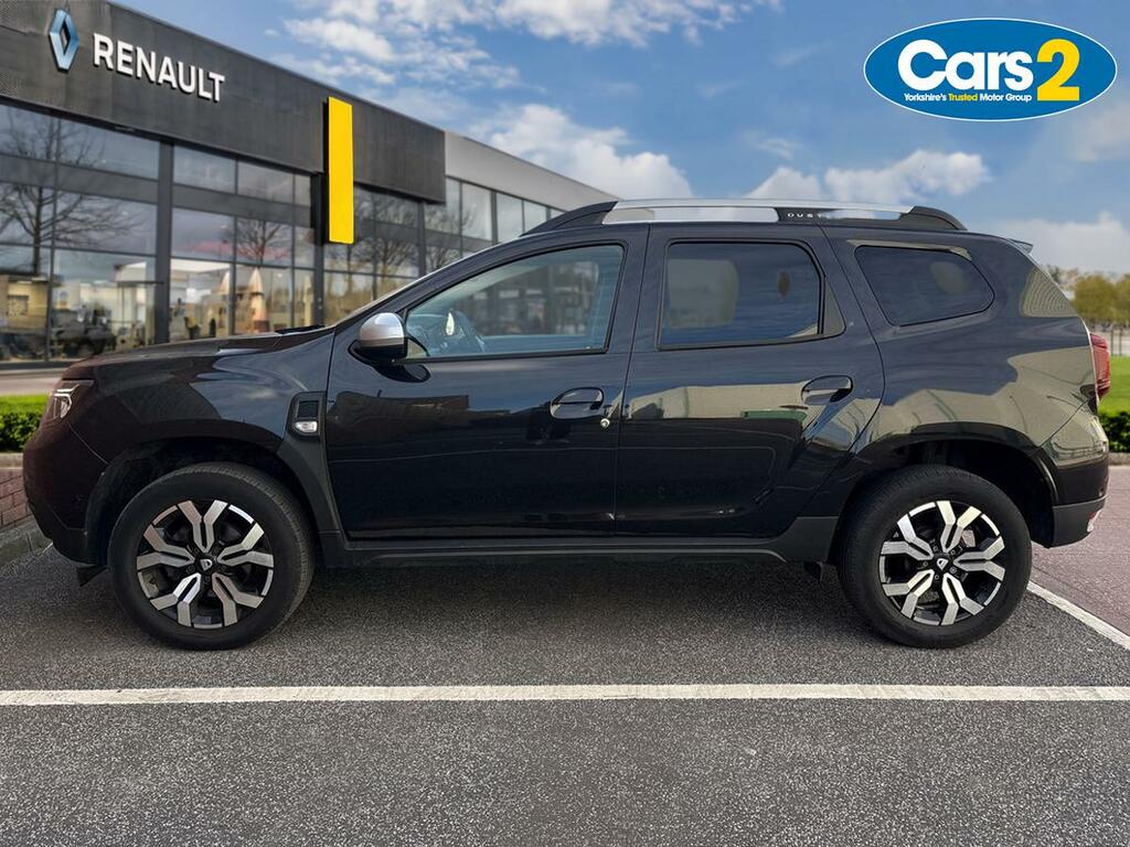 Dacia Duster 1.0 Tce 90 Prestige AU22SBO Black #6