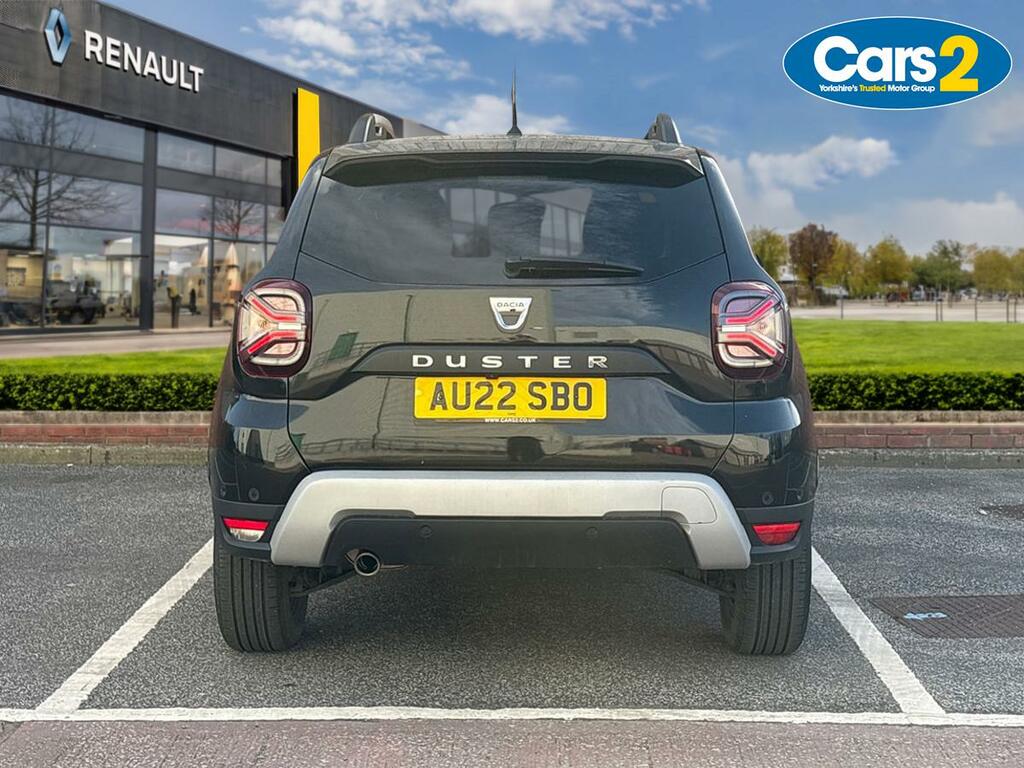 Dacia Duster 1.0 Tce 90 Prestige AU22SBO Black #4