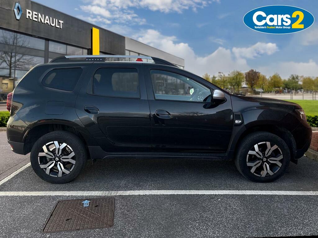 Dacia Duster 1.0 Tce 90 Prestige AU22SBO Black #2