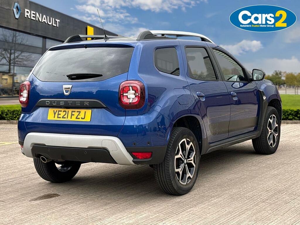 Dacia Duster 1.3 Tce 130 Se Twenty Blue #3