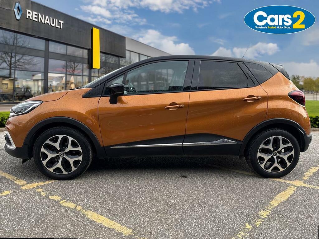 Renault Captur 0.9 Tce 90 Gt Line BW19WMM Black #6