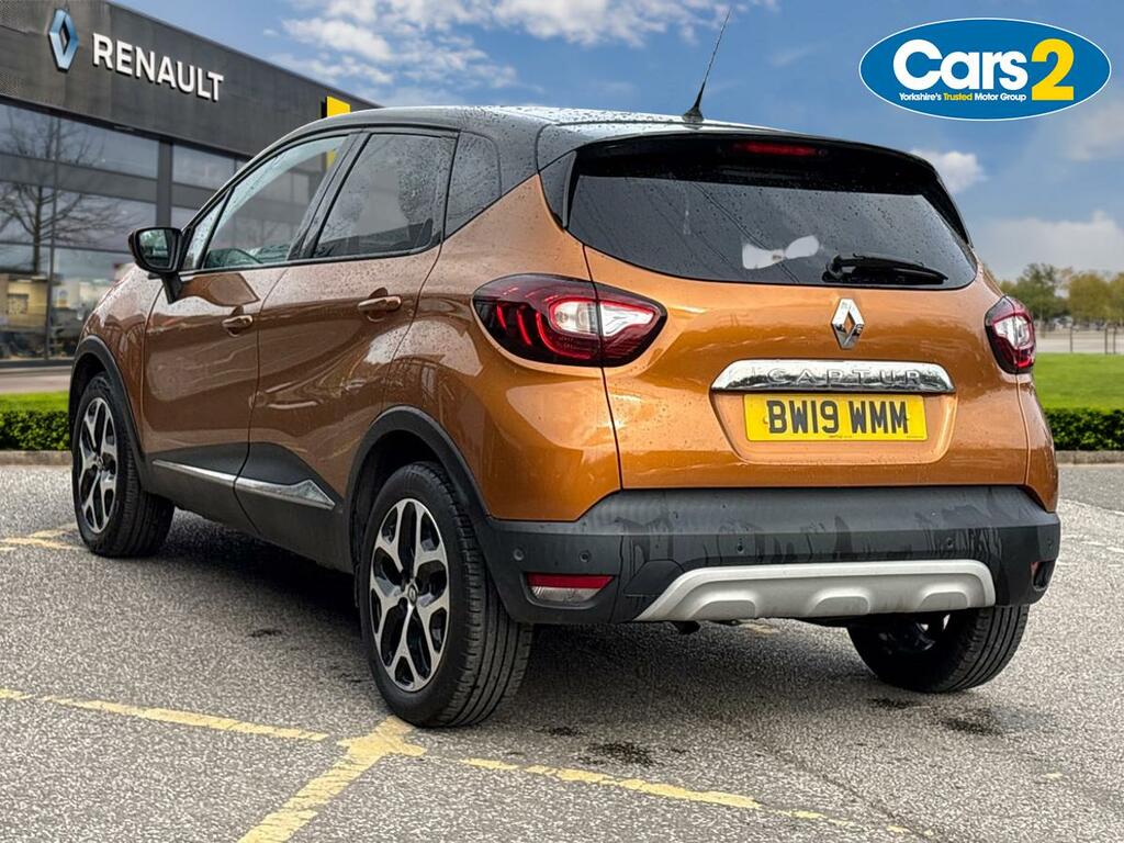 Renault Captur 0.9 Tce 90 Gt Line BW19WMM Black #5