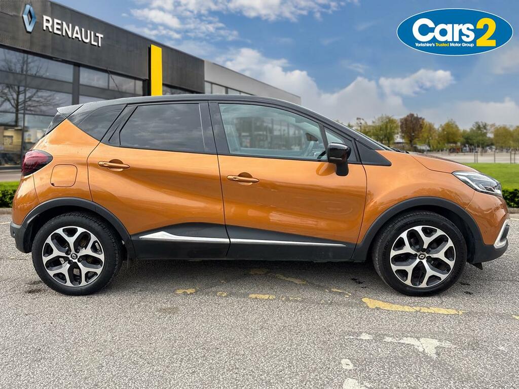 Renault Captur 0.9 Tce 90 Gt Line BW19WMM Black #2