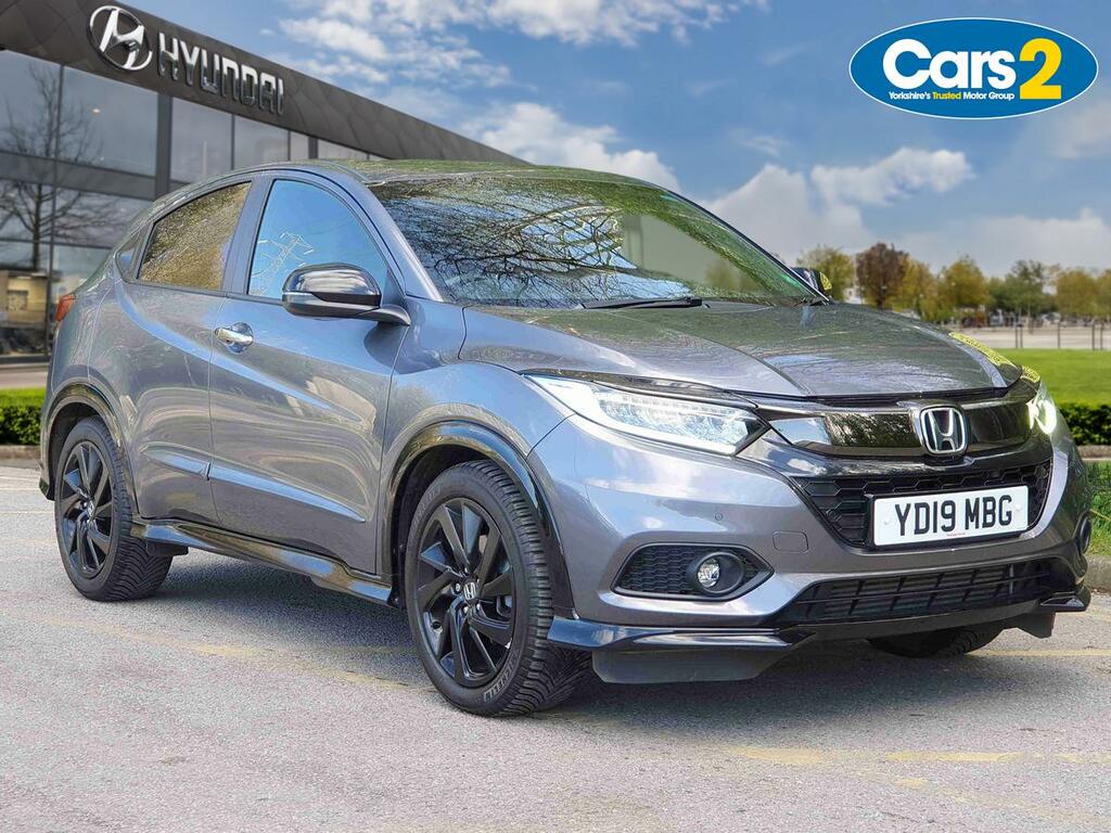 Honda Hr-V 1.5 I-vtec Turbo Sport Grey