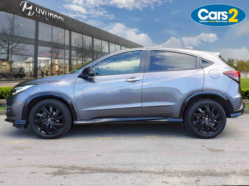 Honda Hr-V 1.5 I-vtec Turbo Sport Grey #6