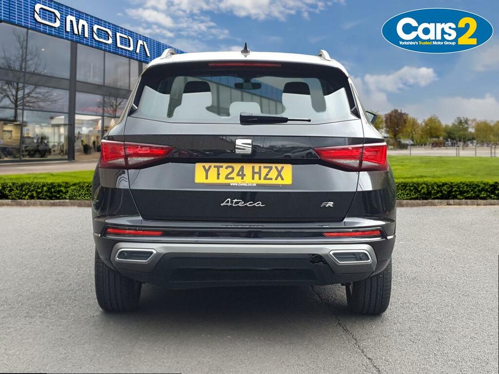 Seat Ateca 1.5 Tsi Evo Fr Black #4