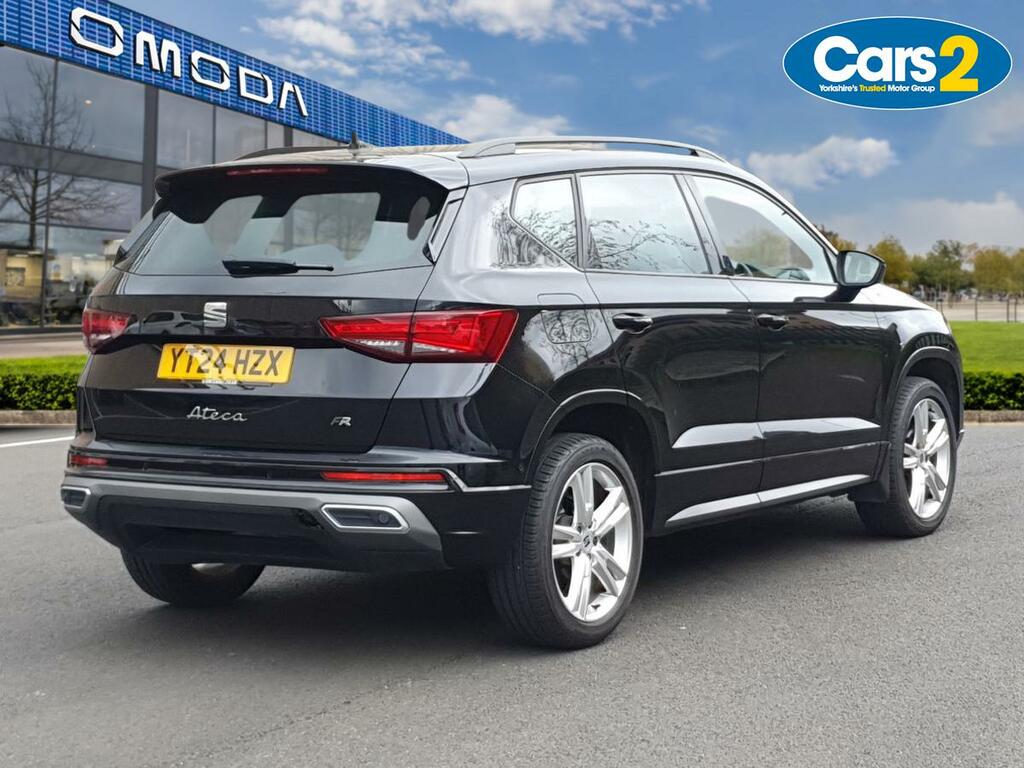 Seat Ateca 1.5 Tsi Evo Fr Black #3