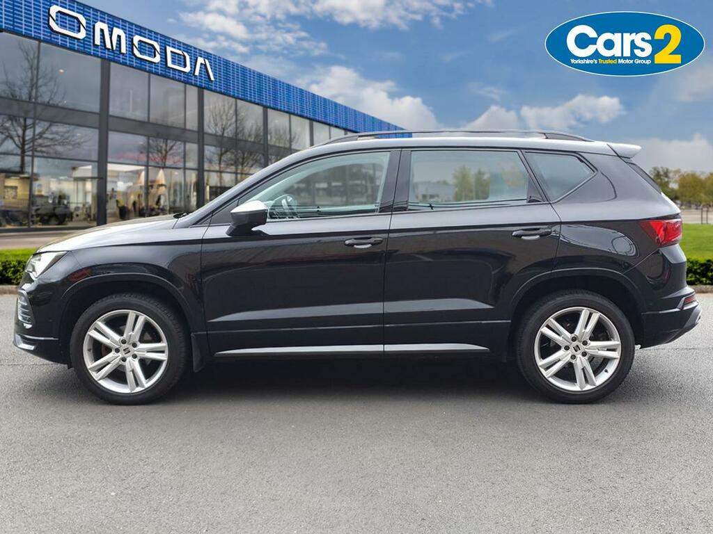 Seat Ateca 1.5 Tsi Evo Fr Black #6