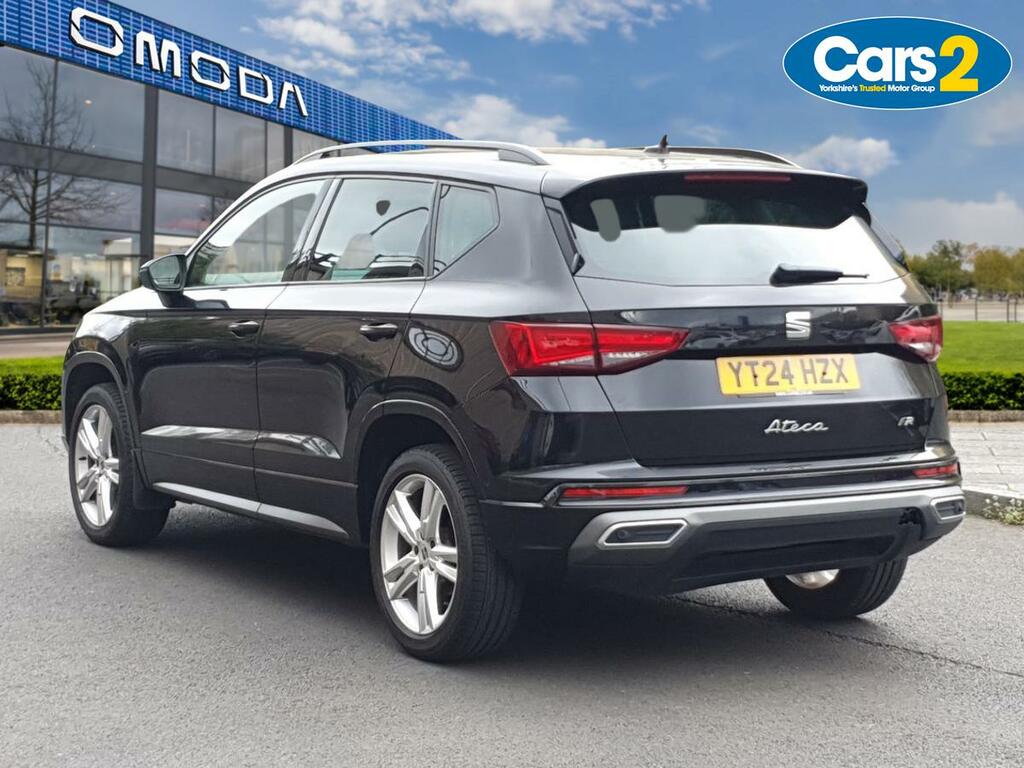 Seat Ateca 1.5 Tsi Evo Fr Black #5