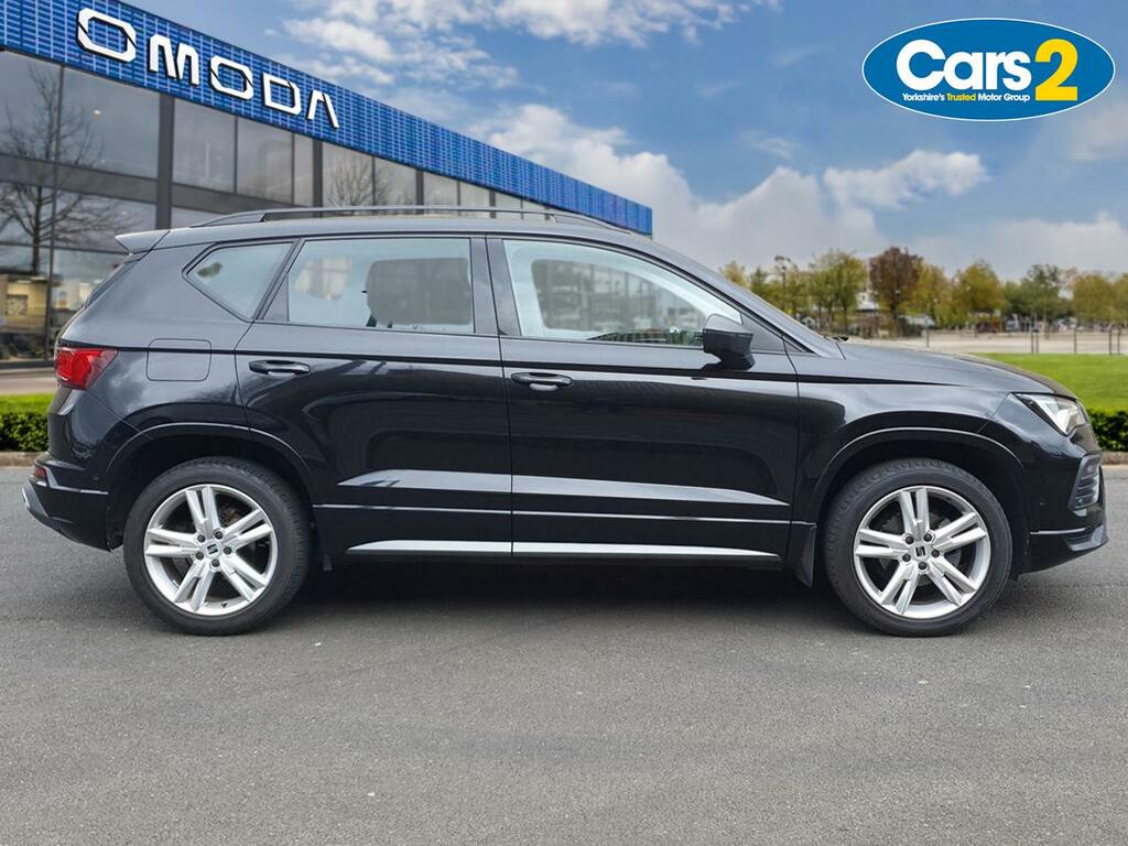 Seat Ateca 1.5 Tsi Evo Fr Black #2