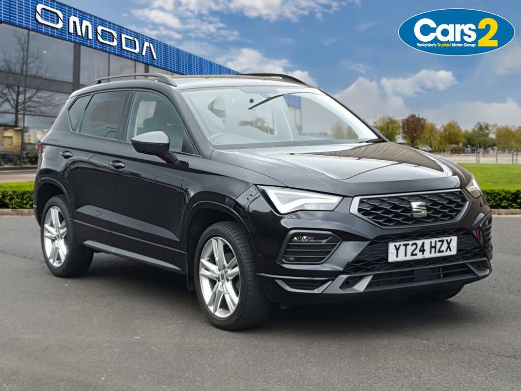 Seat Ateca 1.5 Tsi Evo Fr Black