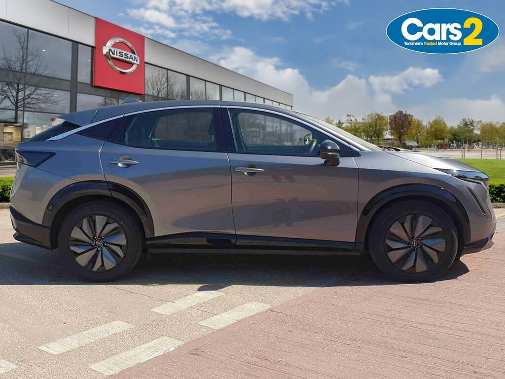 Nissan Ariya 160Kw Engage 63Kwh SK24ZZH Grey #2