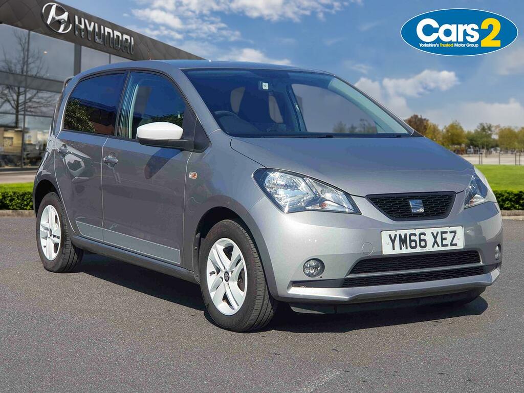 Seat MII 1.0 Design Mii Silver
