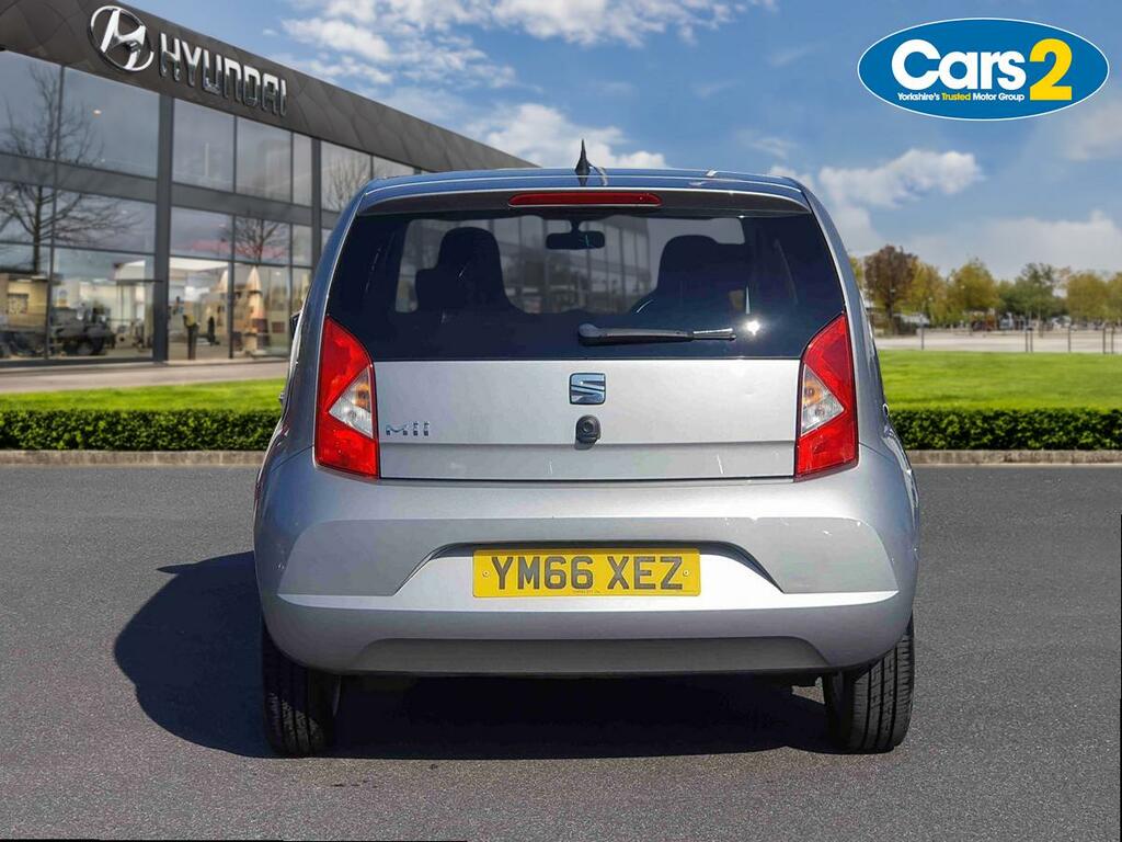 Seat MII 1.0 Design Mii Silver #4