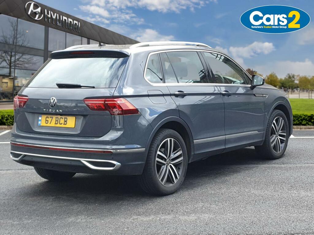 Volkswagen Tiguan 2.0 Tdi Elegance Dsg YV73PVL Grey #3