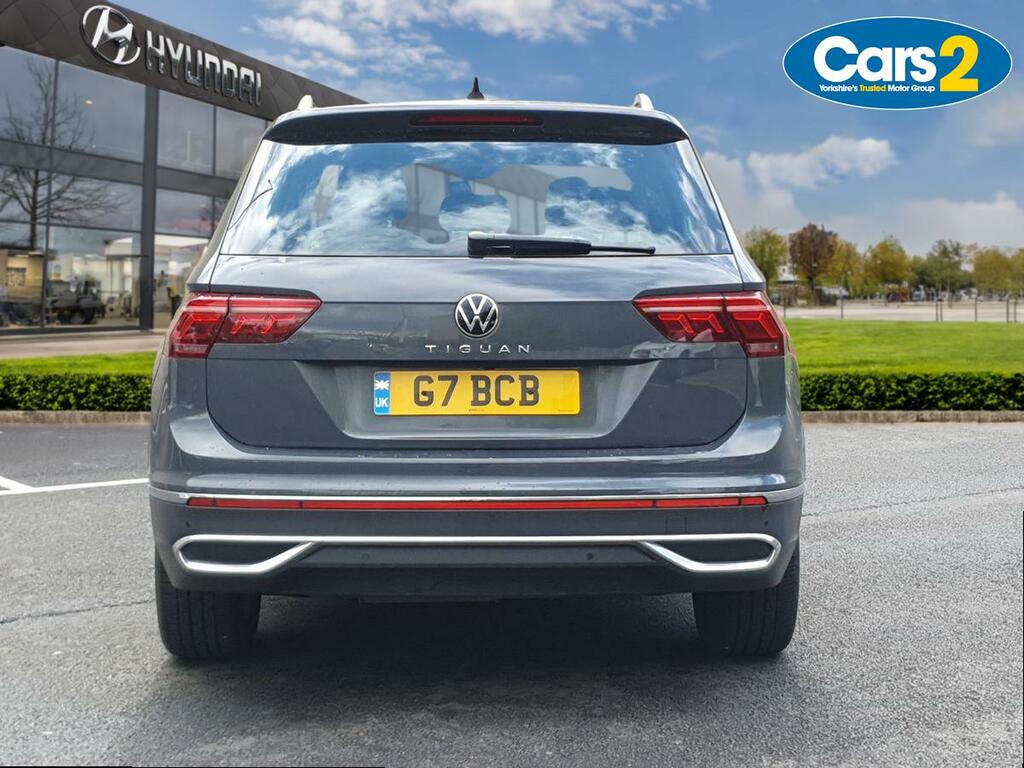 Volkswagen Tiguan 2.0 Tdi Elegance Dsg YV73PVL Grey #4