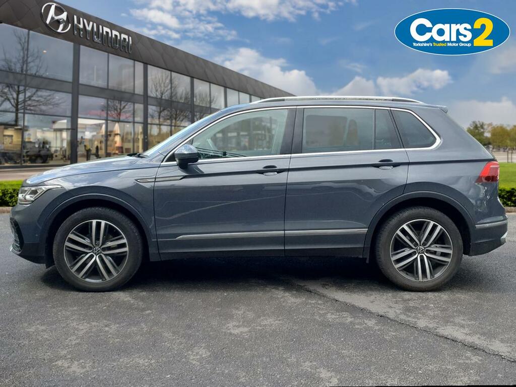 Volkswagen Tiguan 2.0 Tdi Elegance Dsg YV73PVL Grey #6