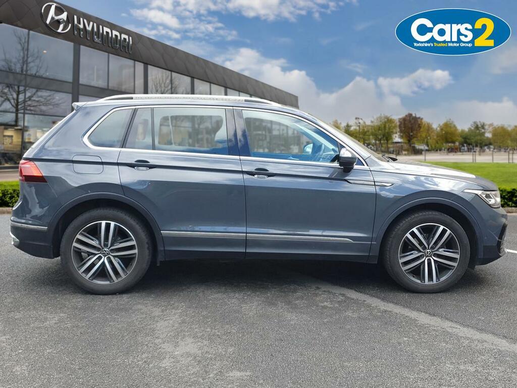 Volkswagen Tiguan 2.0 Tdi Elegance Dsg YV73PVL Grey #2