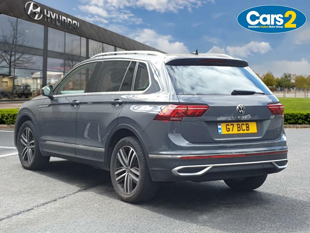 Volkswagen Tiguan 2.0 Tdi Elegance Dsg YV73PVL Grey #5