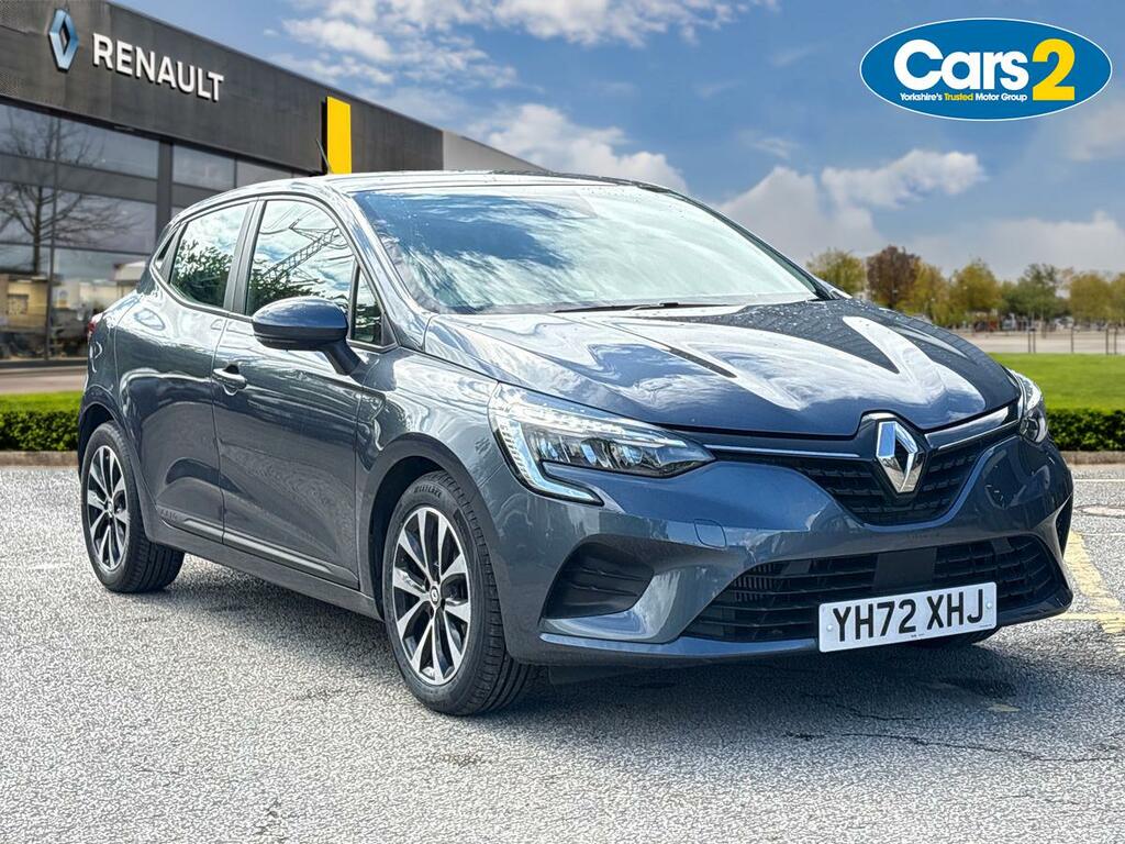 Renault Clio 1.0 Tce 90 Iconic Edition Grey