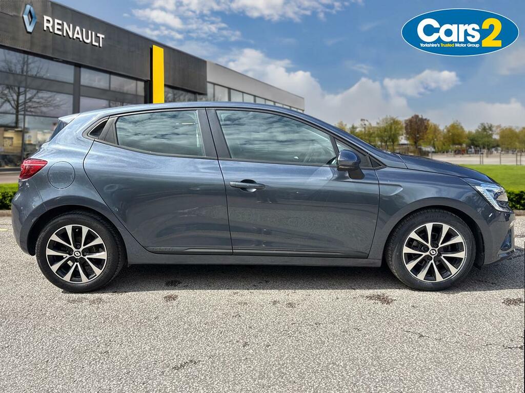 Renault Clio 1.0 Tce 90 Iconic Edition YH72XHJ Grey #2