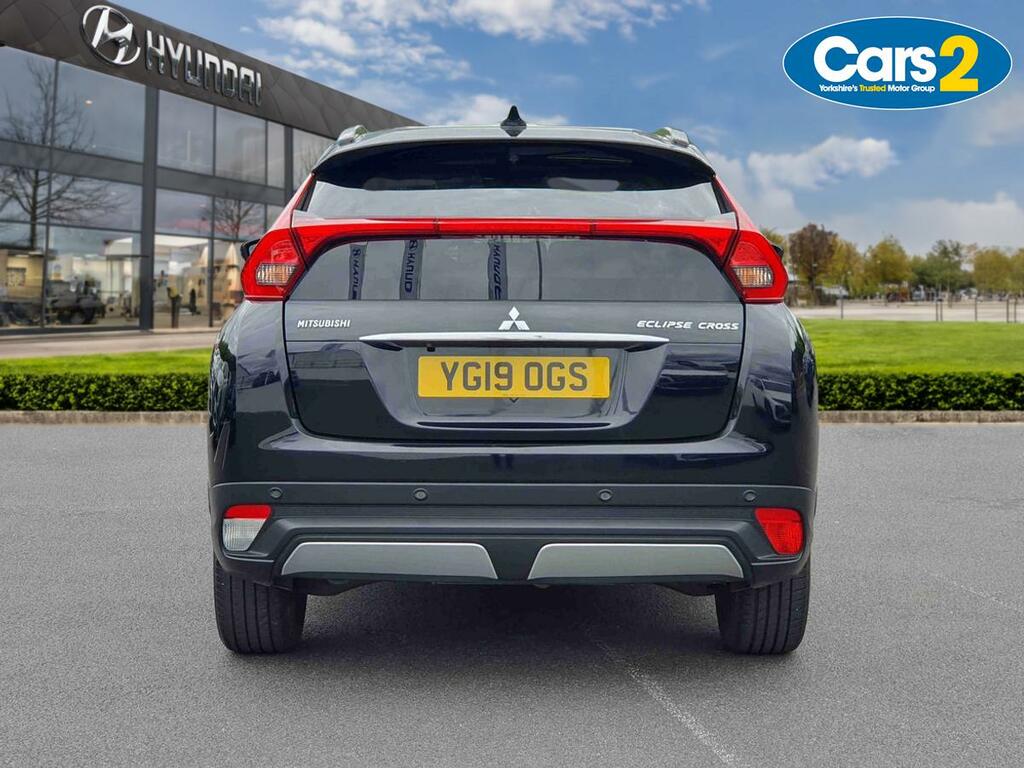 Mitsubishi Eclipse Cross 1.5 3 YG19OGS Black #4
