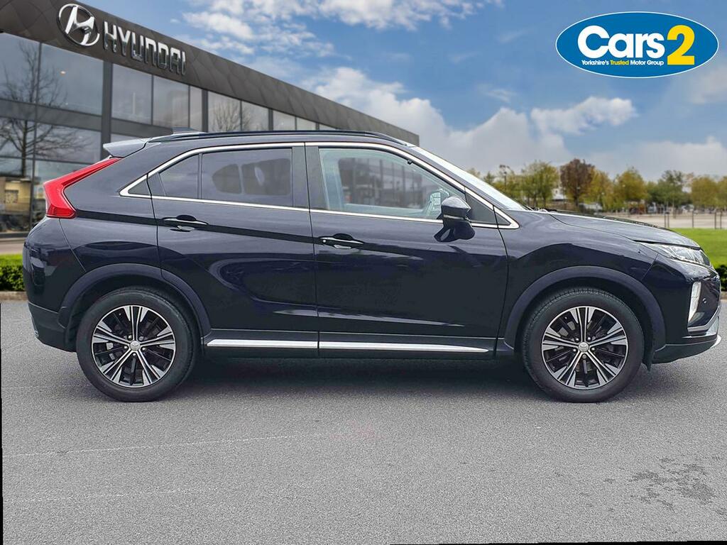 Mitsubishi Eclipse Cross 1.5 3 YG19OGS Black #2