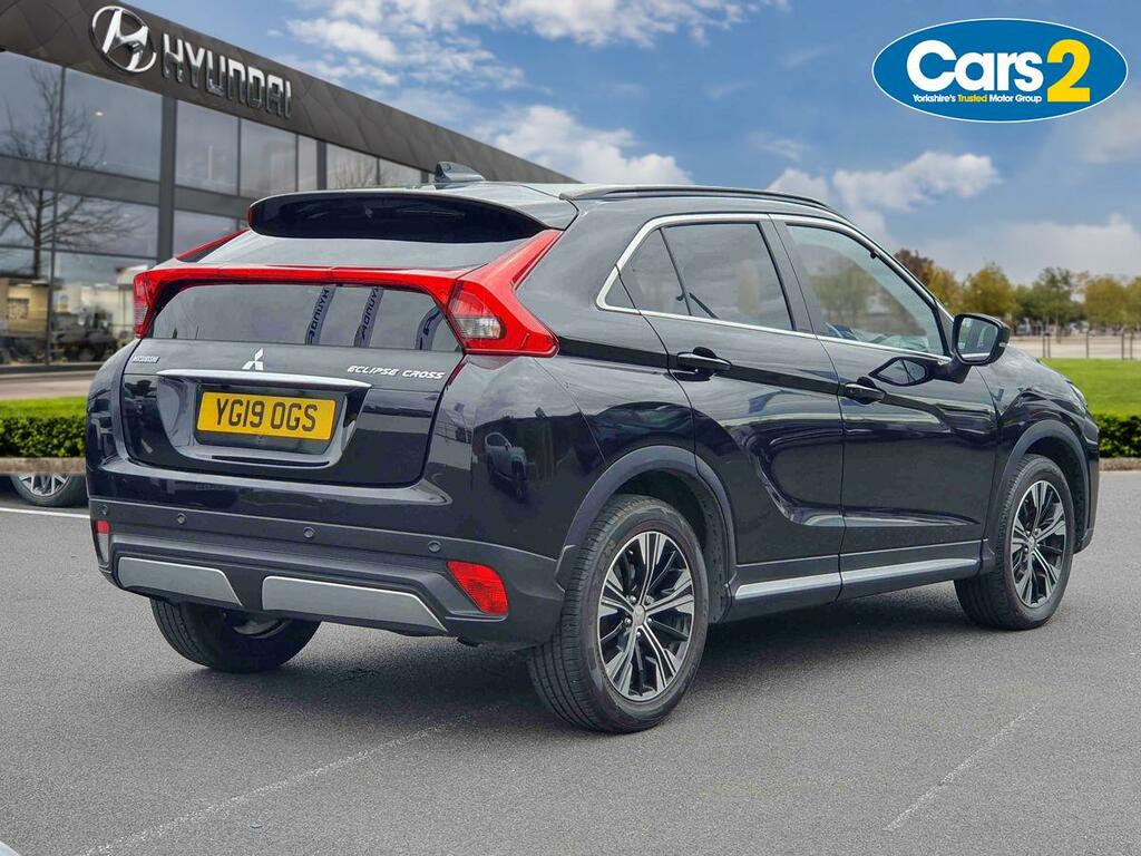 Mitsubishi Eclipse Cross 1.5 3 YG19OGS Black #3