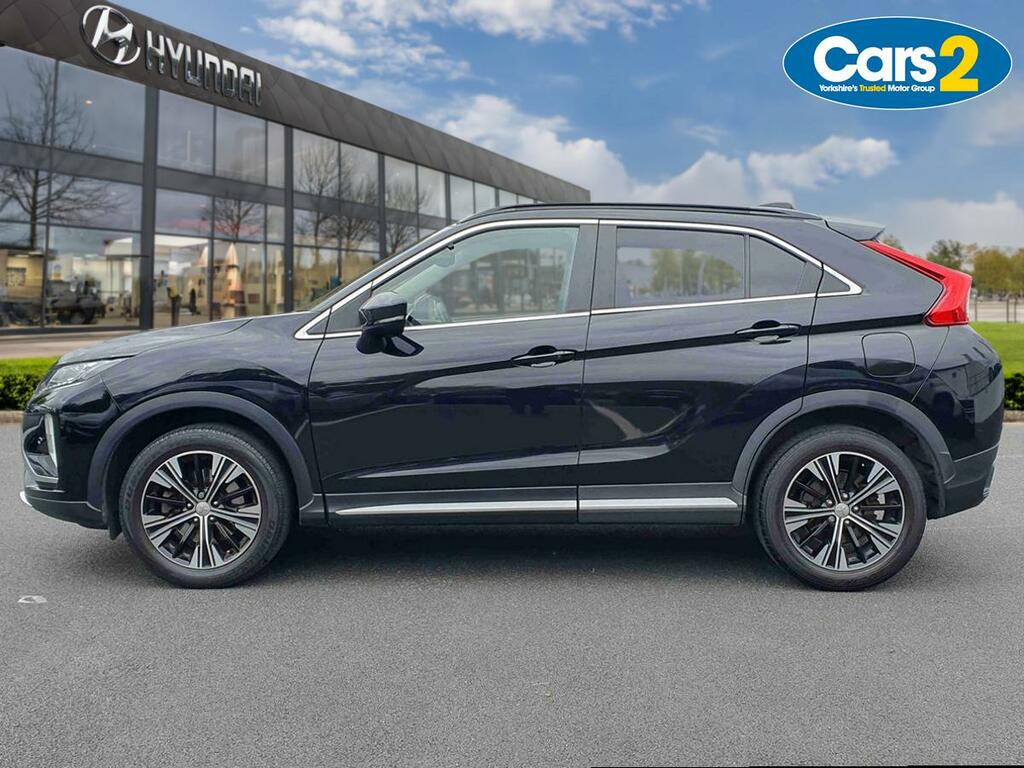 Mitsubishi Eclipse Cross 1.5 3 YG19OGS Black #6