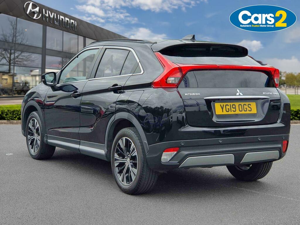 Mitsubishi Eclipse Cross 1.5 3 YG19OGS Black #5