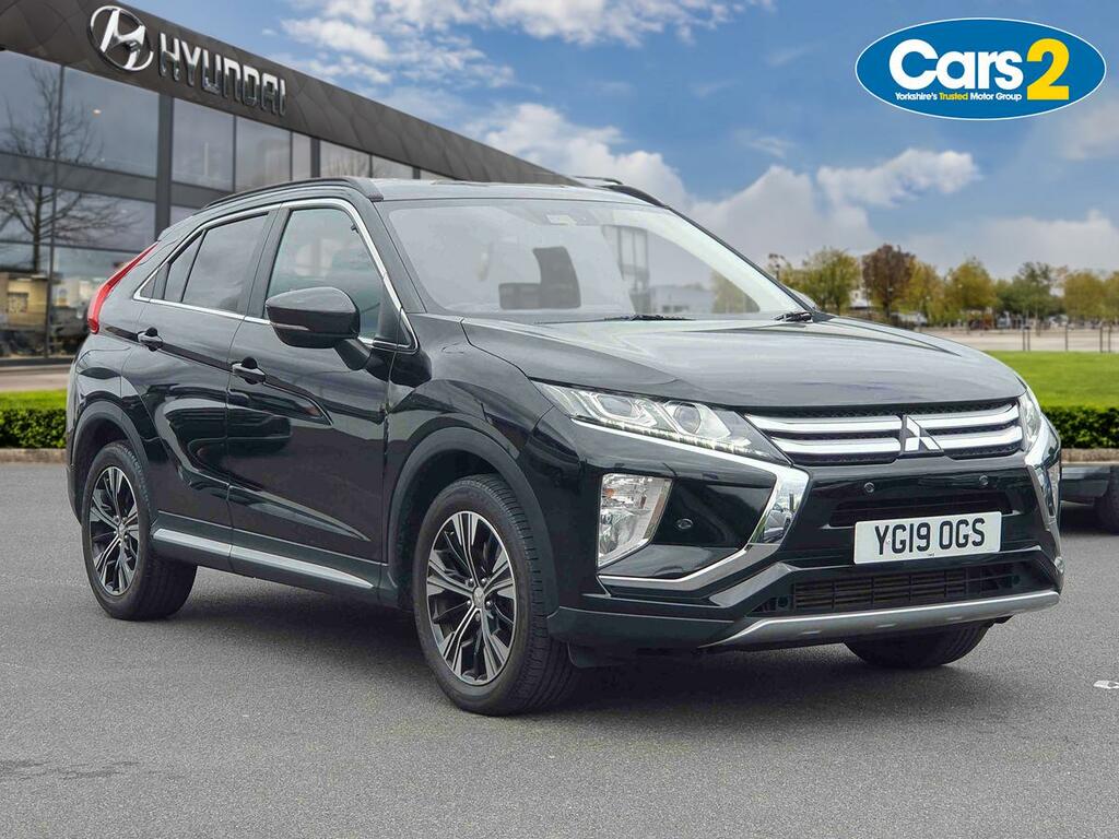 Mitsubishi Eclipse Cross 1.5 3 Black