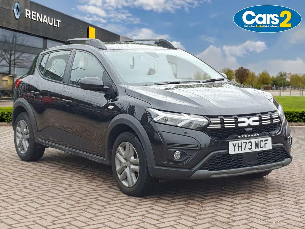 Dacia Sandero Stepway 1.0 Tce Expression Black