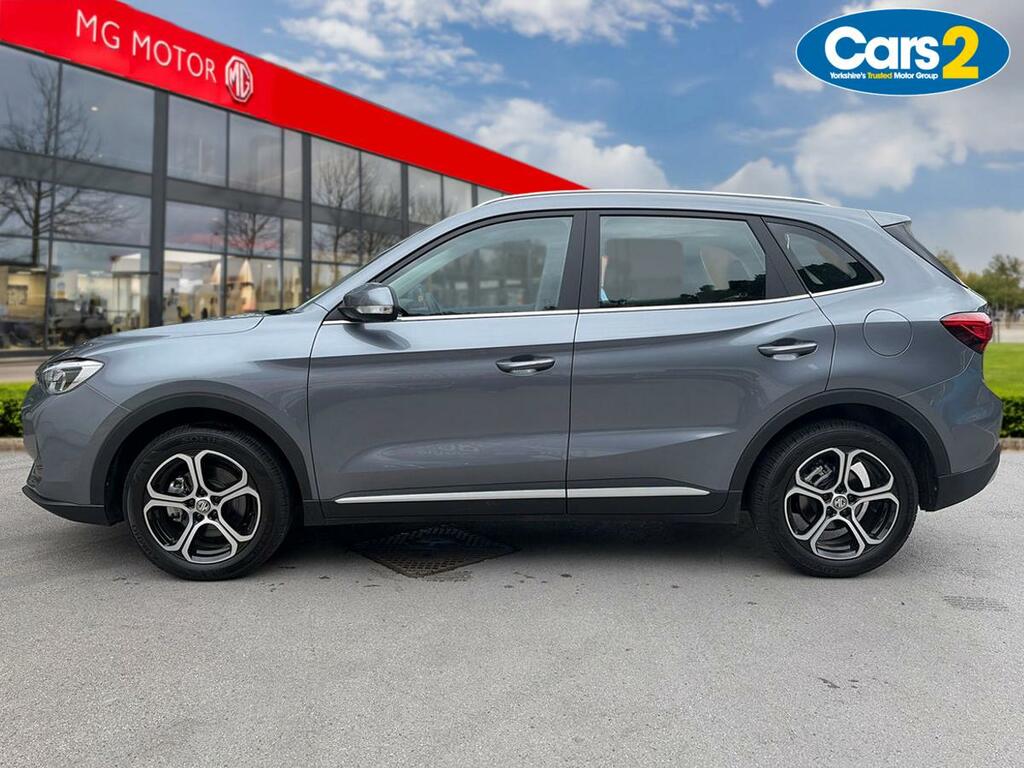 MG ZS 1.5 Hybrid Se YD75FDB Grey #6