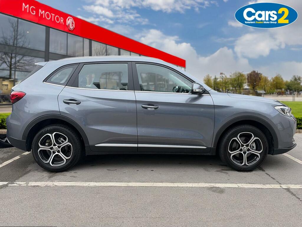 MG ZS 1.5 Hybrid Se YD75FDB Grey #2