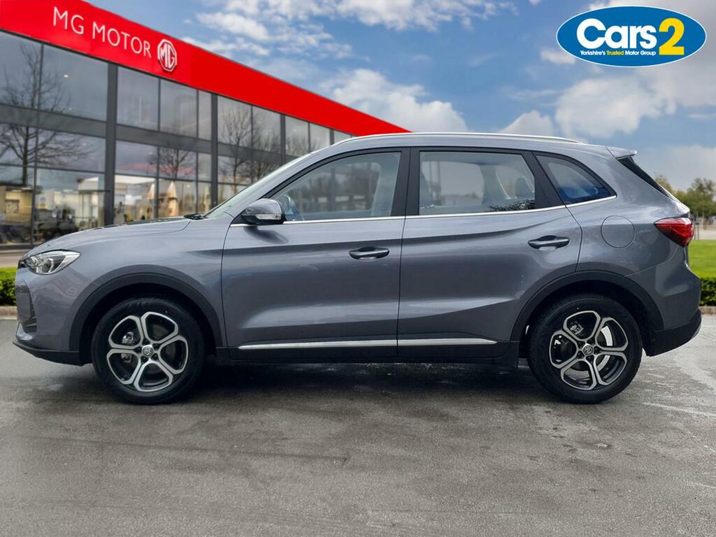 MG ZS 1.5 Hybrid Se YD75FCB Grey #6