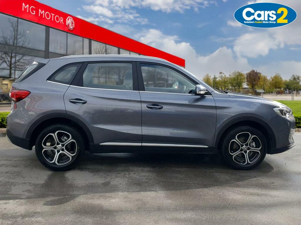 MG ZS 1.5 Hybrid Se YD75FCB Grey #2