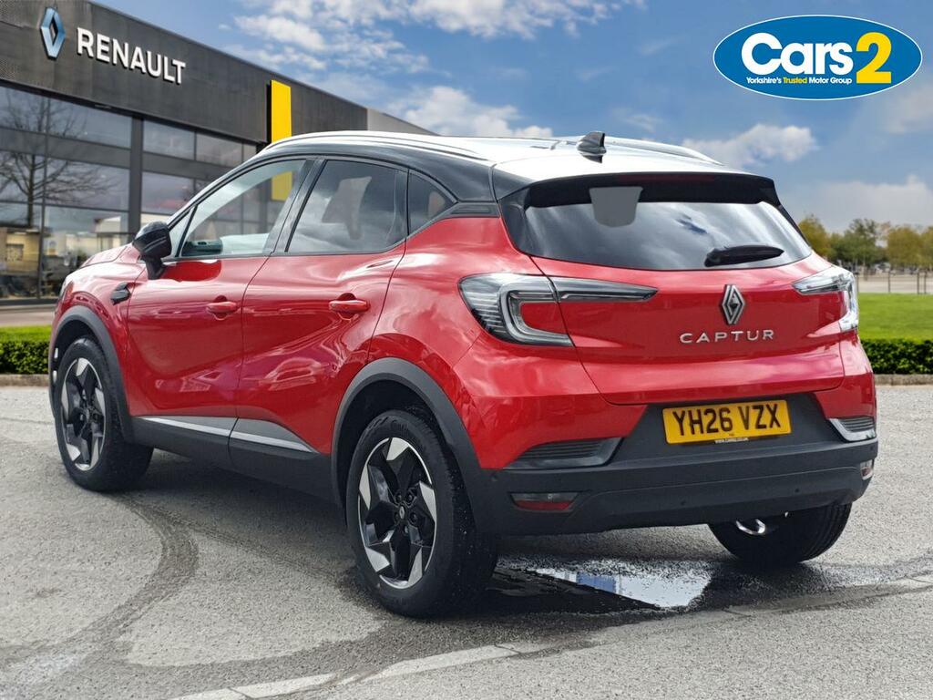 Renault Captur 1.0 Tce 90 Techno Black #5