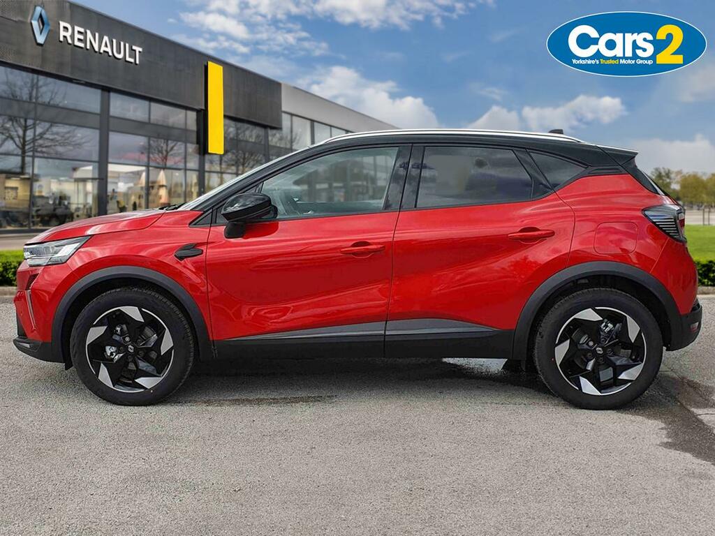 Renault Captur 1.0 Tce 90 Techno Black #6