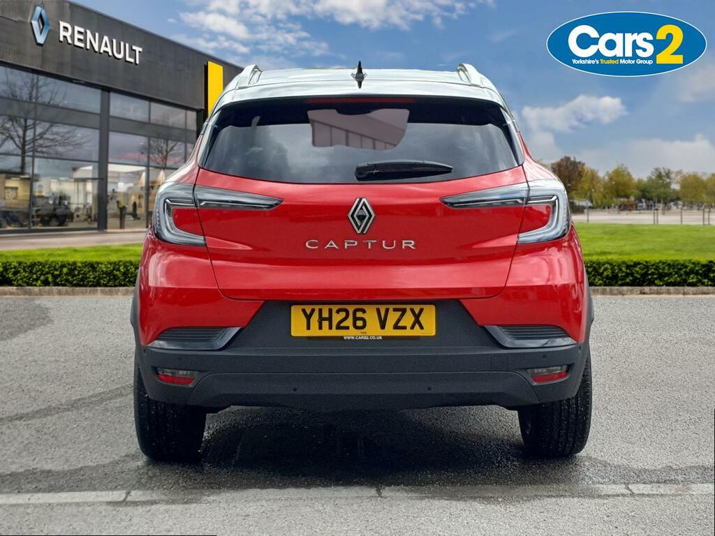 Renault Captur 1.0 Tce 90 Techno Black #4