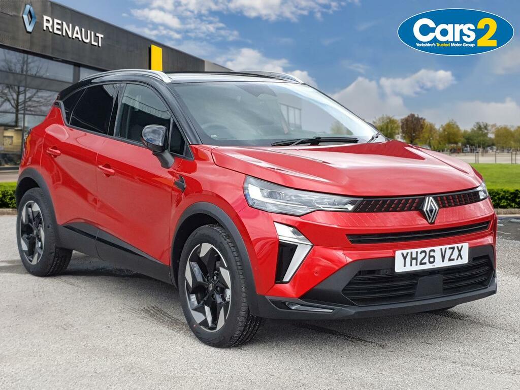 Renault Captur 1.0 Tce 90 Techno Black