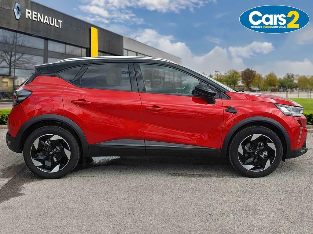 Renault Captur 1.0 Tce 90 Techno Black #2