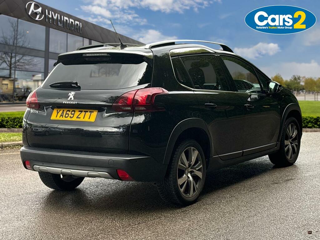 Peugeot 2008 1.2 Puretech 110 Allure Premium Black #3