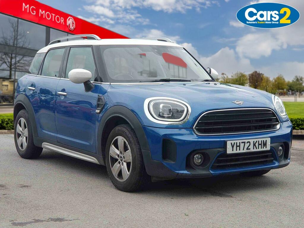 Mini Countryman 1.5 Cooper Classic Blue