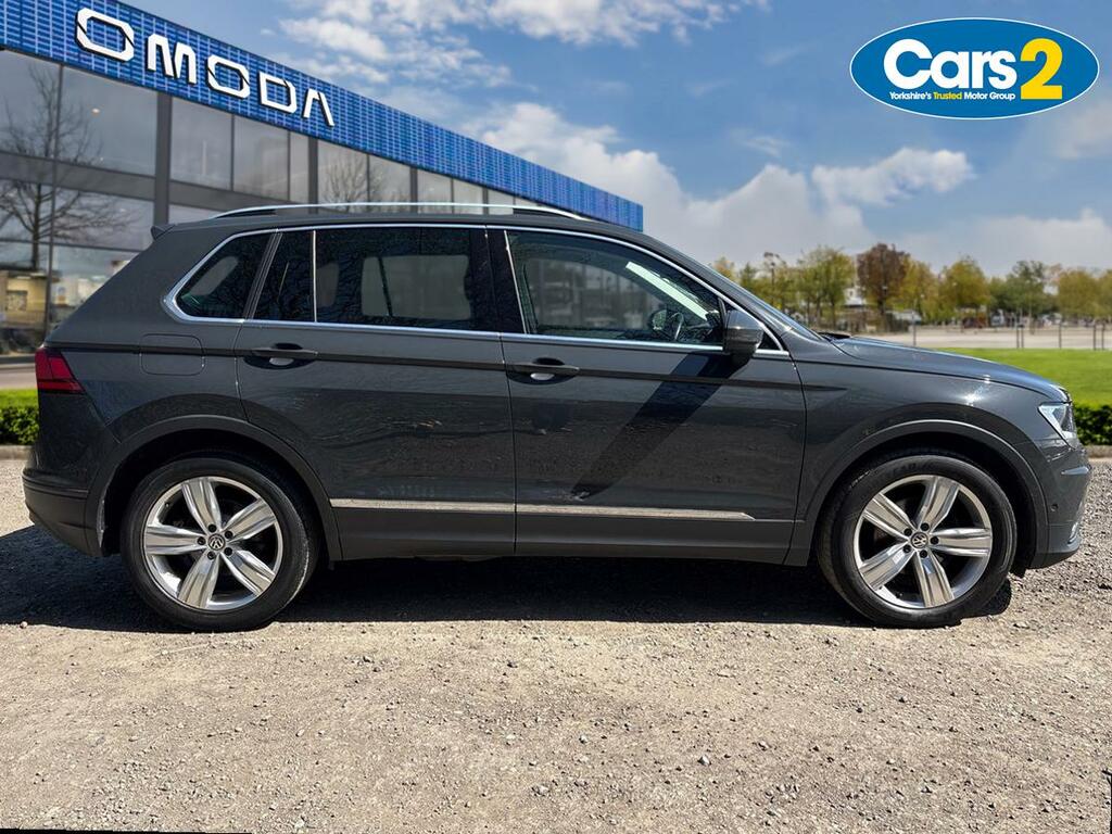 Volkswagen Tiguan Volkswagen Tiguan Match Tsi Evo S-a 1.5 Aut FD69NJF Grey #2